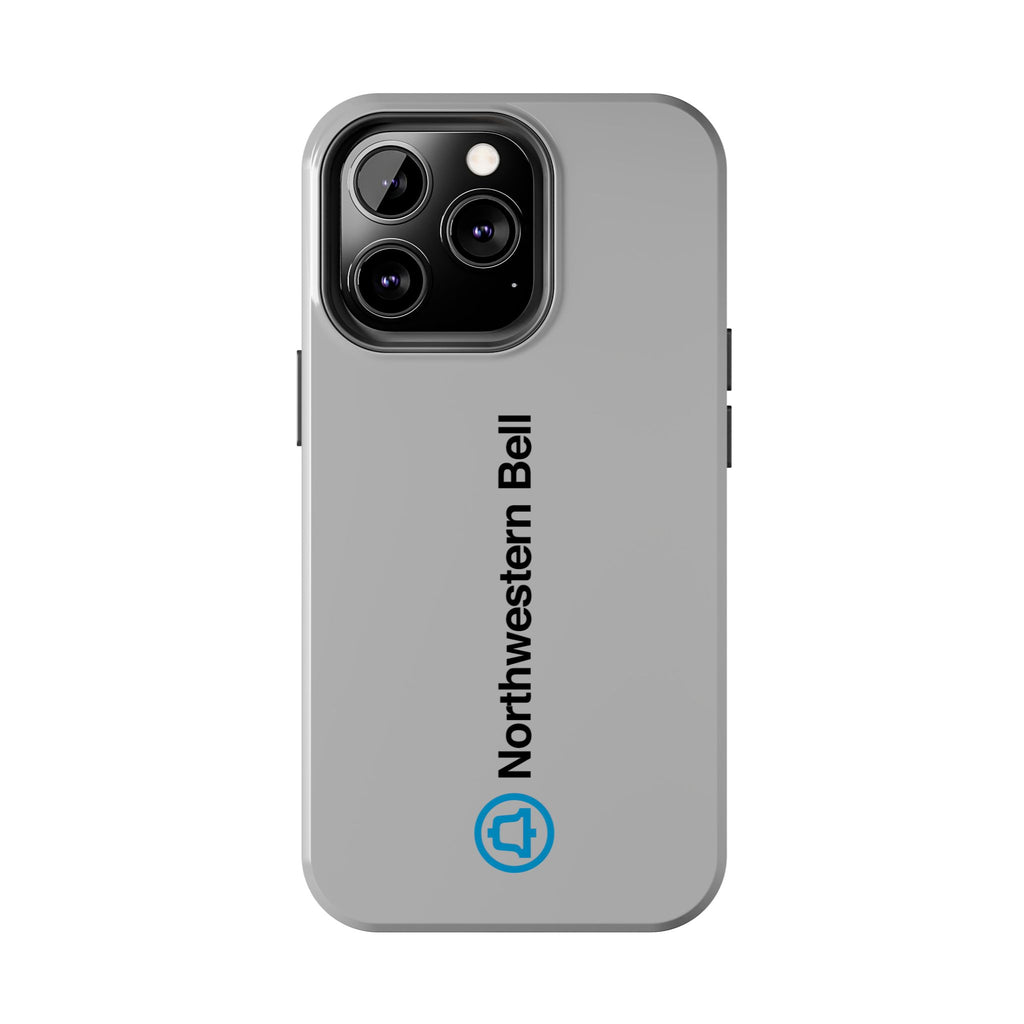 Northwestern Bell Tough Phone Case
