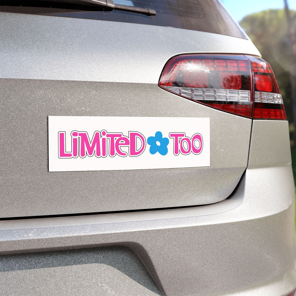 Limited Too Car Magnet