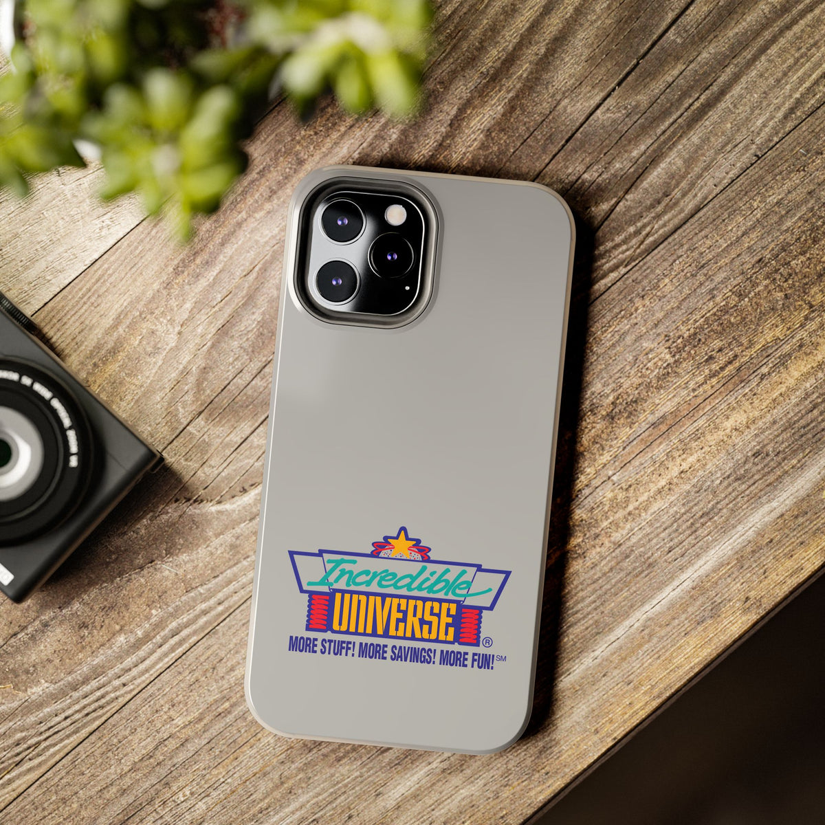 Incredible Universe Tough Phone Case
