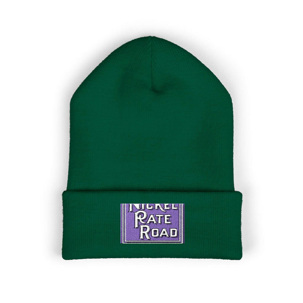 New York, Chicago and St. Louis Railroad Cuffed Beanie
