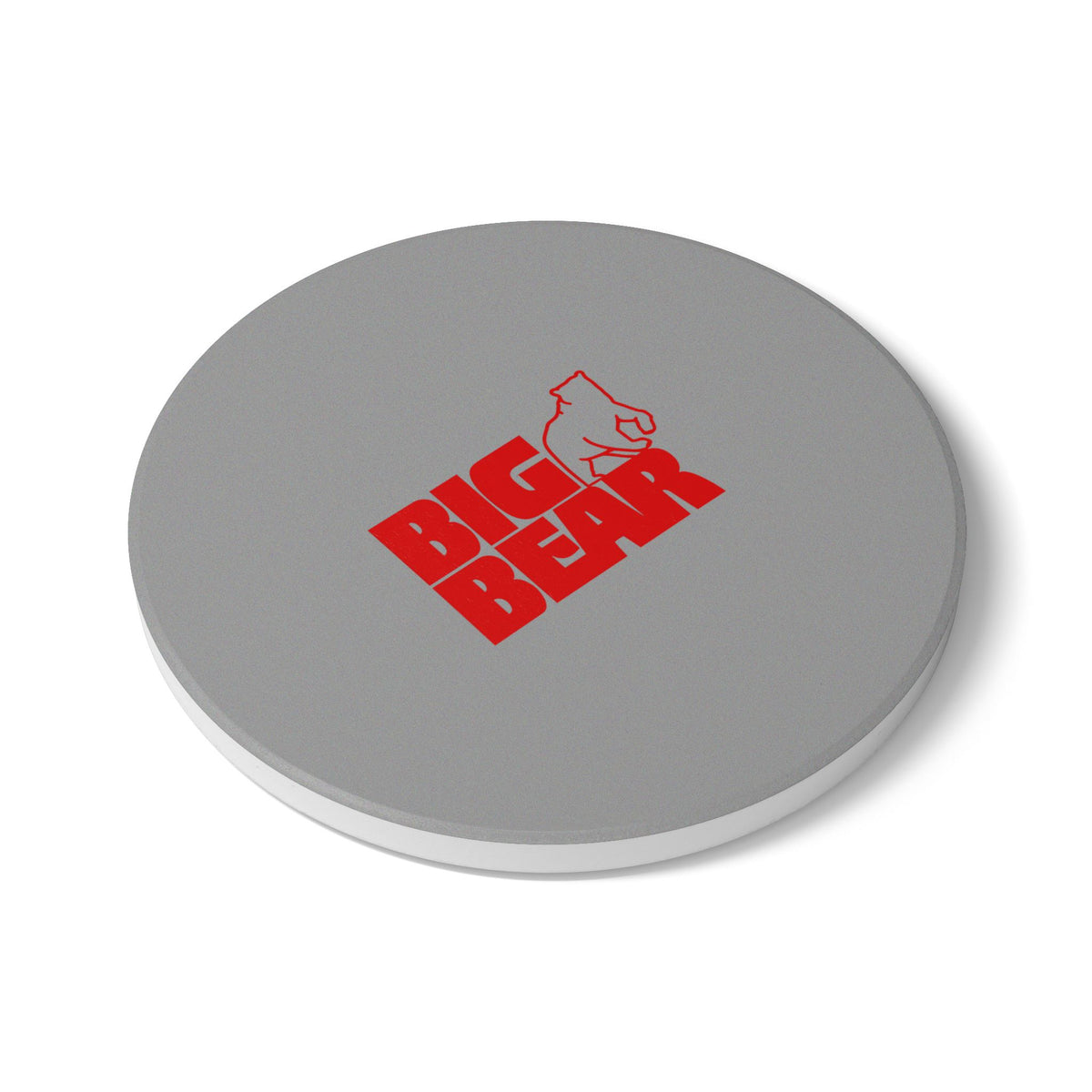 Big Bear Stores Ceramic Coaster