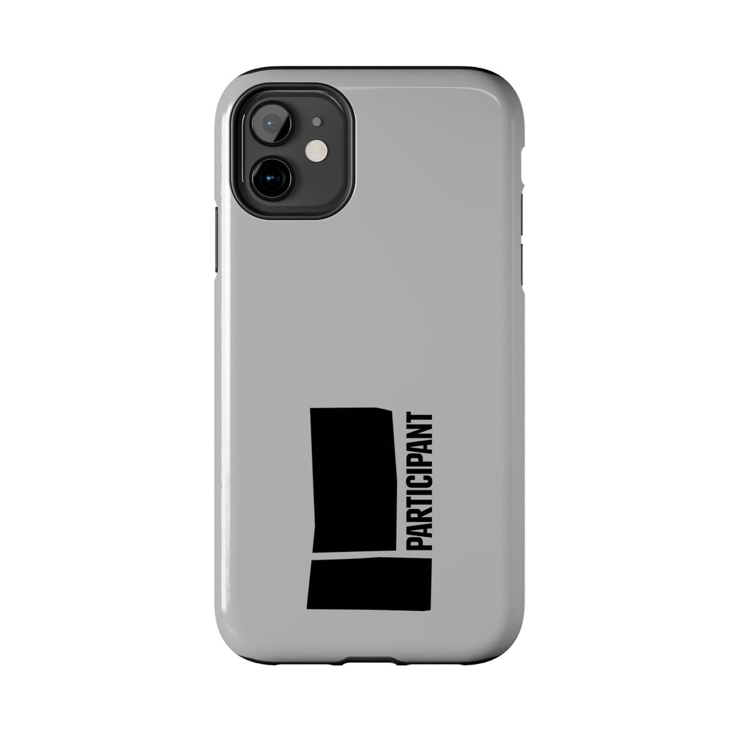 Participant Media Tough Phone Case
