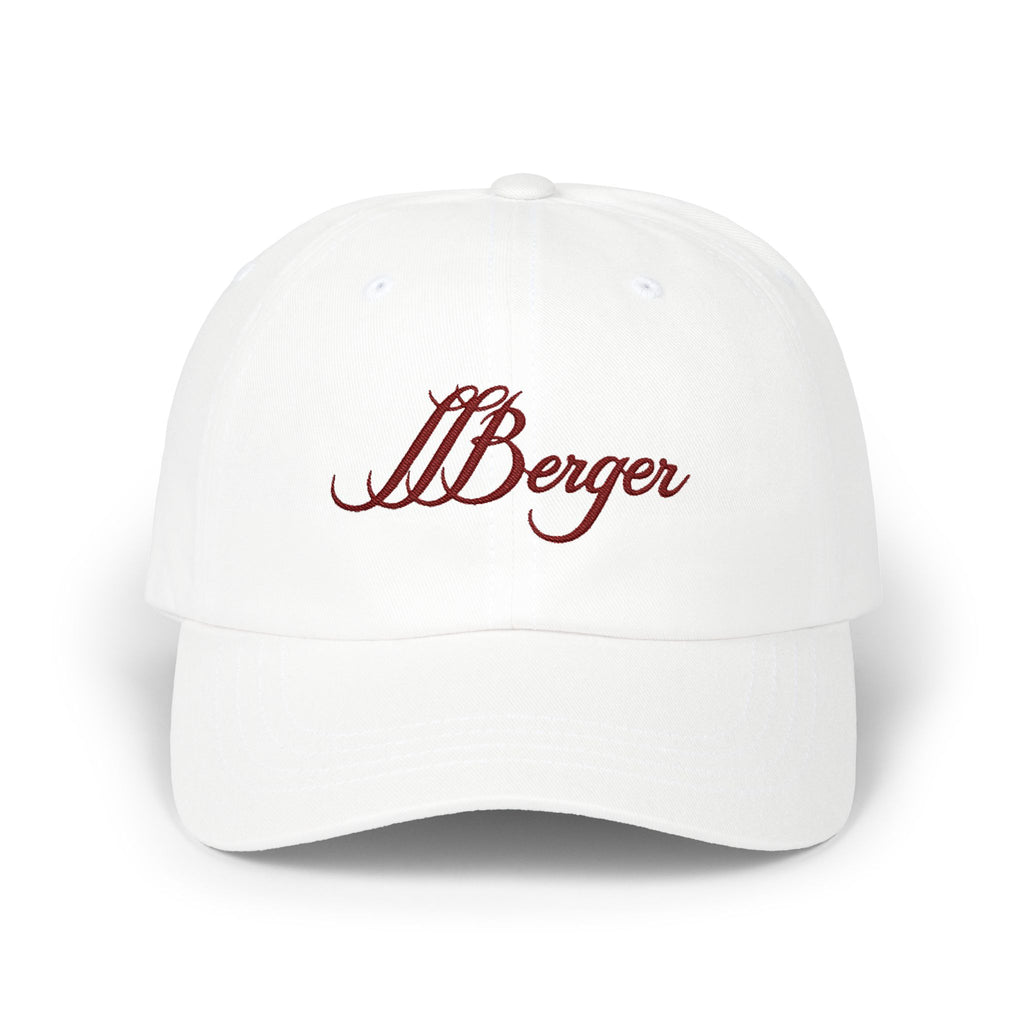 L. L. Berger Embroidered Dad Cap Hat