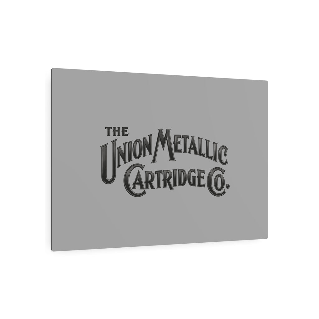 Union Metallic Cartridge Company Metal Sign