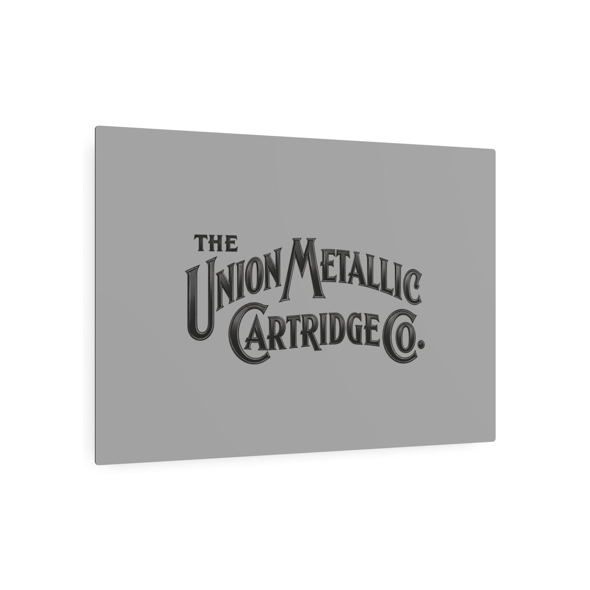 Union Metallic Cartridge Company Metal Sign