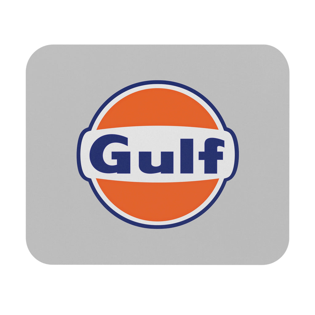 Gulf Oil Mouse Pad