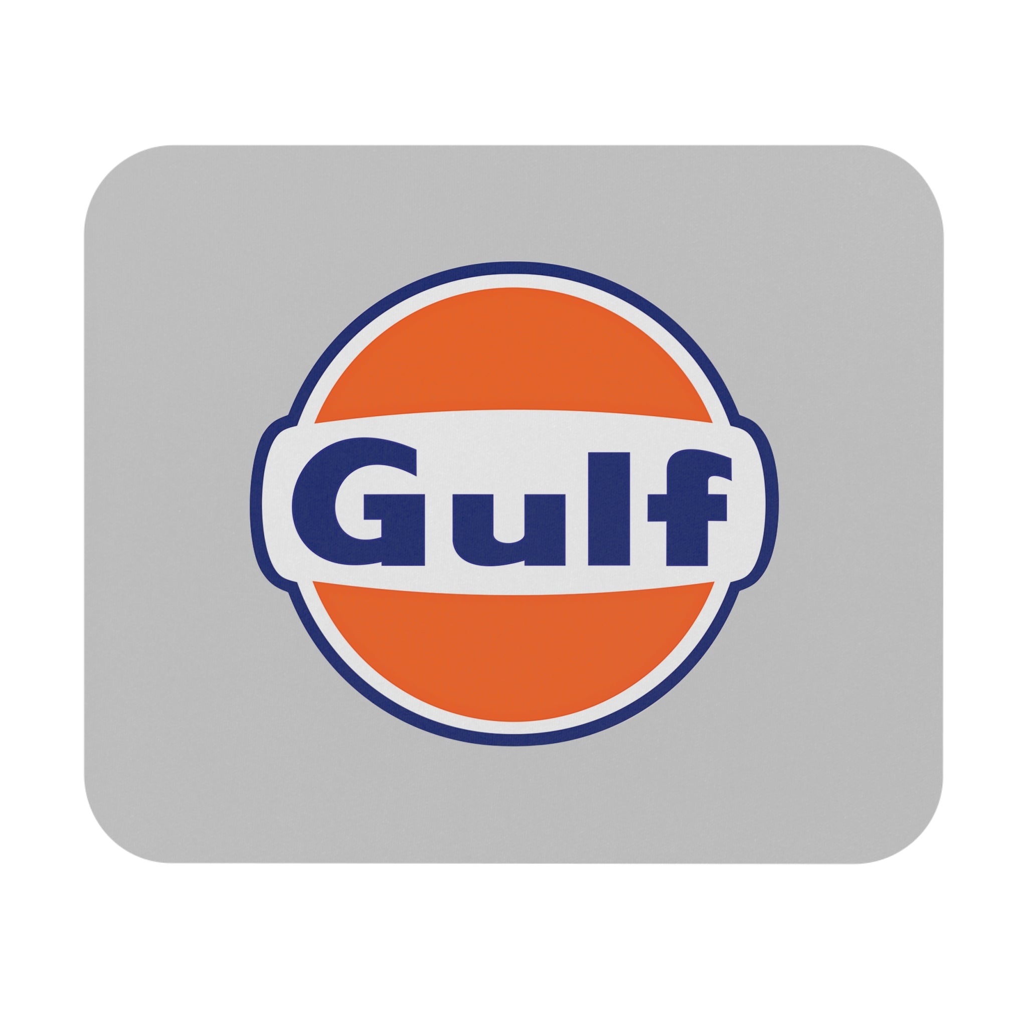 Gulf Oil Mouse Pad