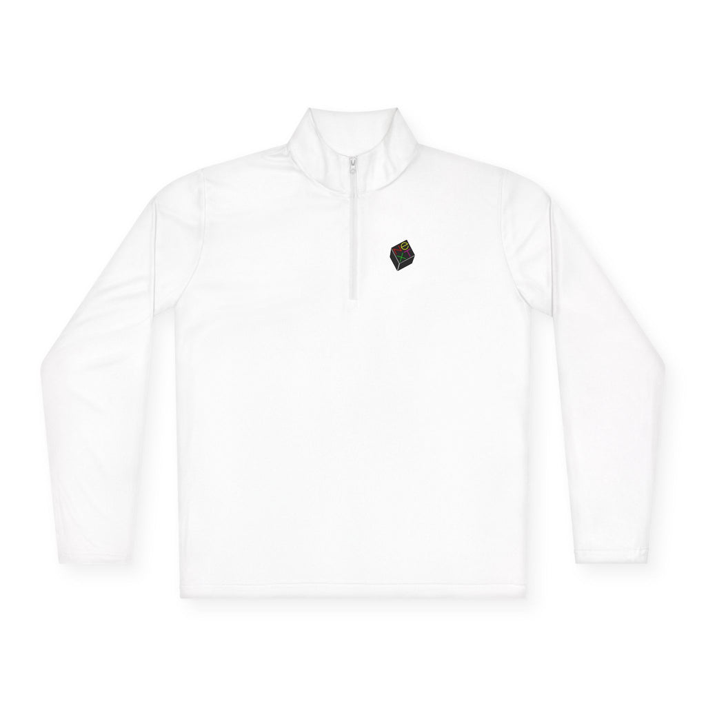 NeXT Unisex Quarter Zip Pullover
