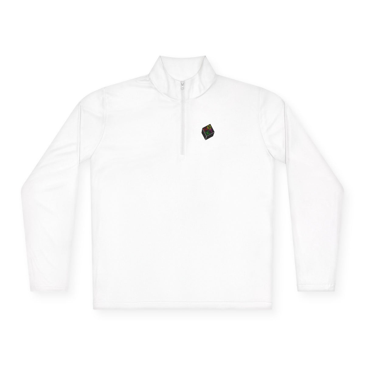 NeXT Unisex Quarter Zip Pullover