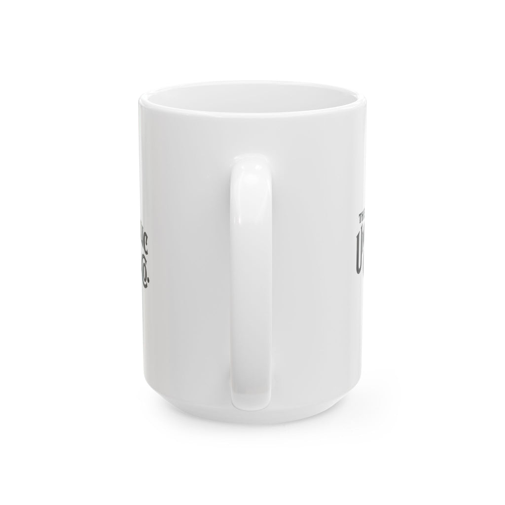 Union Metallic Cartridge Company Ceramic Coffee Mug