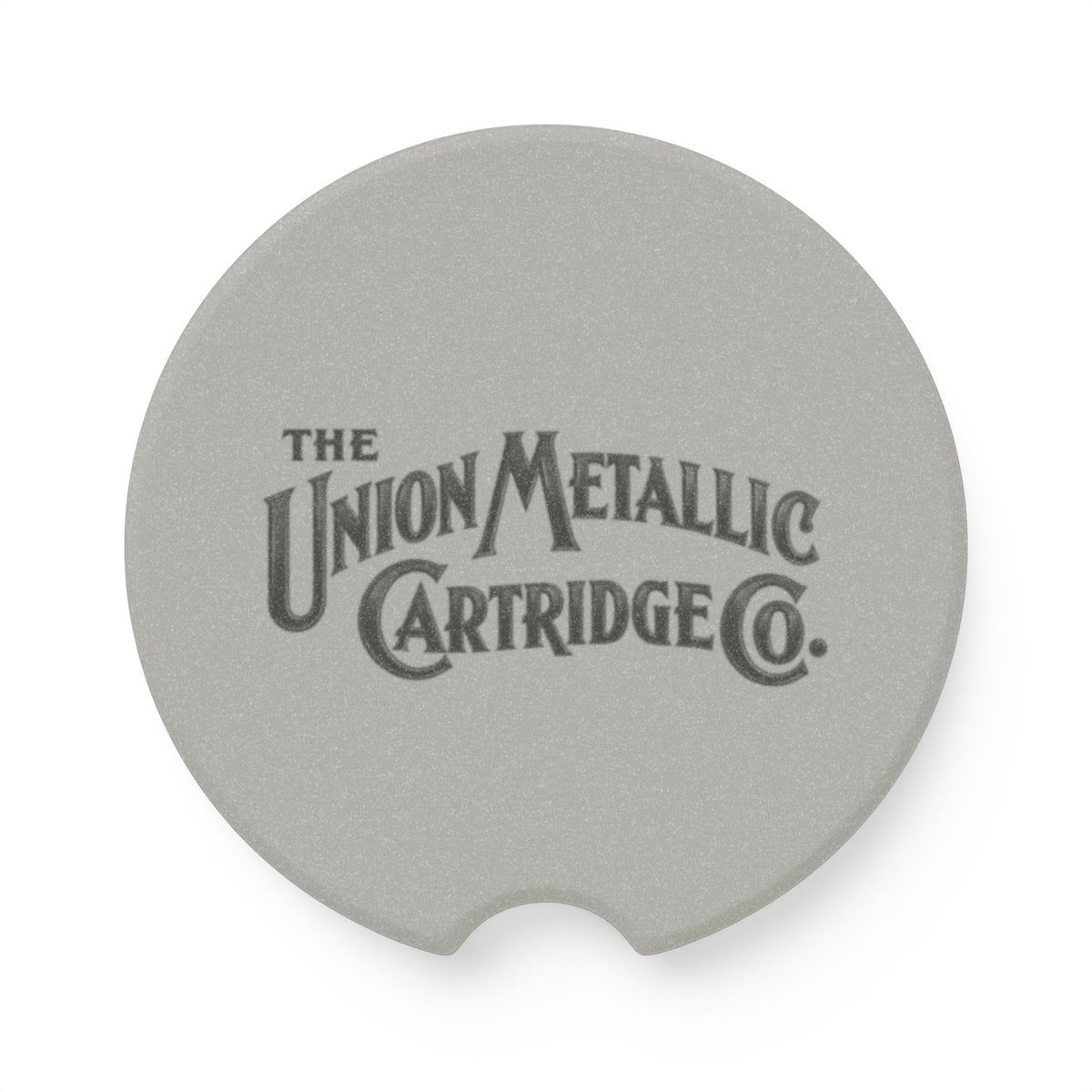 Union Metallic Cartridge Company Car Coaster
