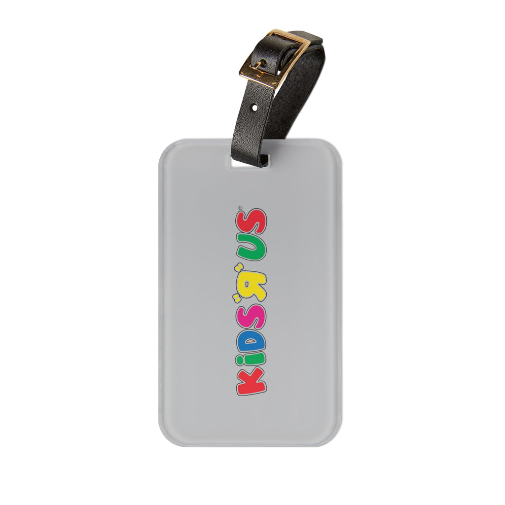 Kids R Us Luggage Tag