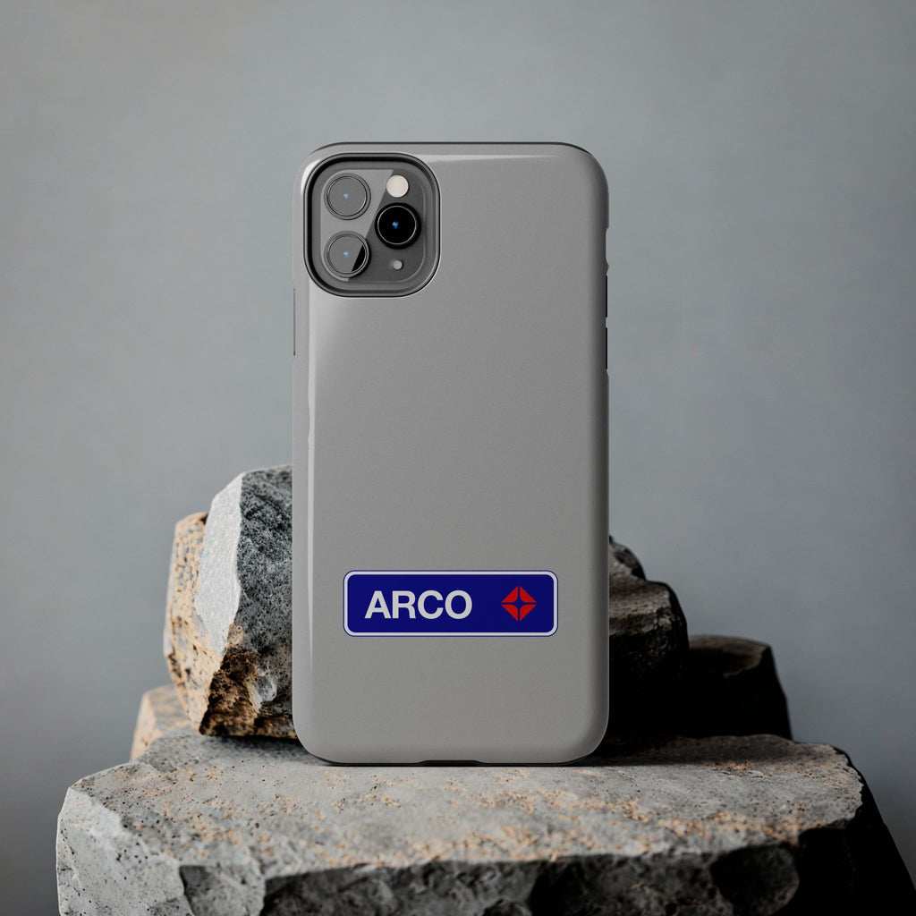 Atlantic Richfield Company (ARCO) Tough Phone Case