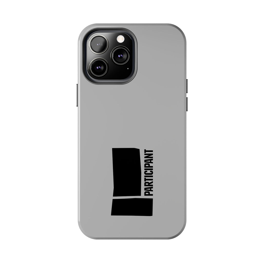 Participant Media Tough Phone Case