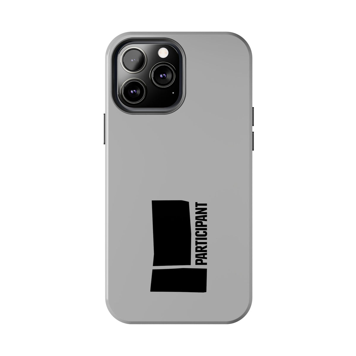 Participant Media Tough Phone Case