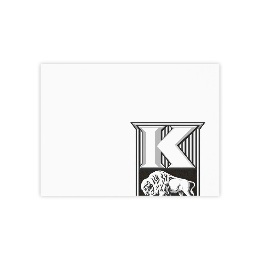 Kaiser Motors Sticky Post-it Note Pad