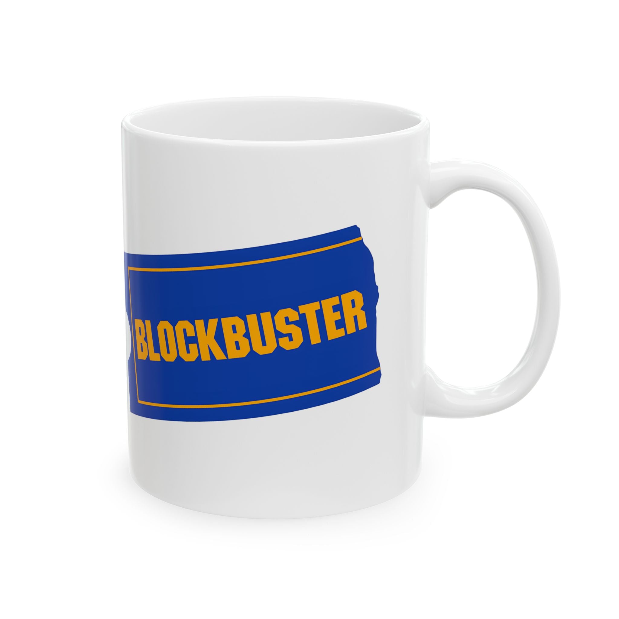 Template Ceramic Coffee Mug