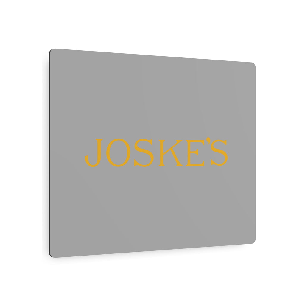 Joske's Metal Sign