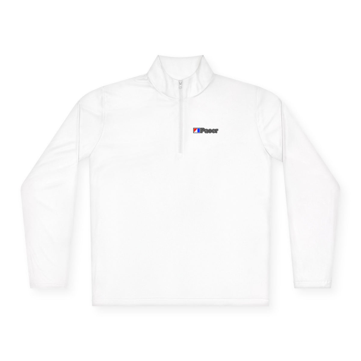 Pacer International Unisex Quarter Zip Pullover