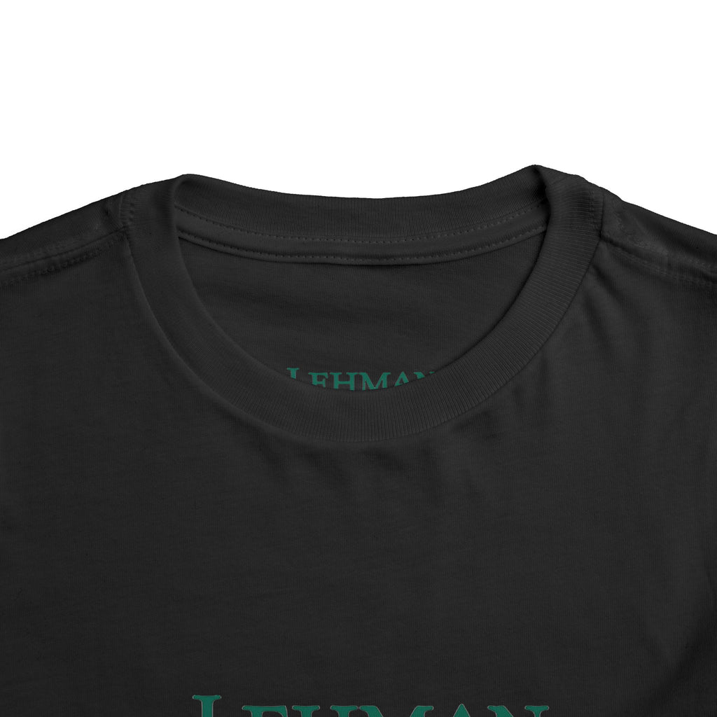 Lehman Brothers Toddler Tee / T-Shirt