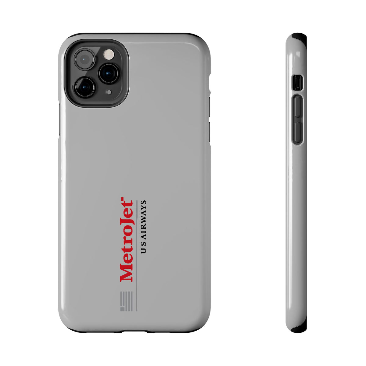 MetroJet Tough Phone Case
