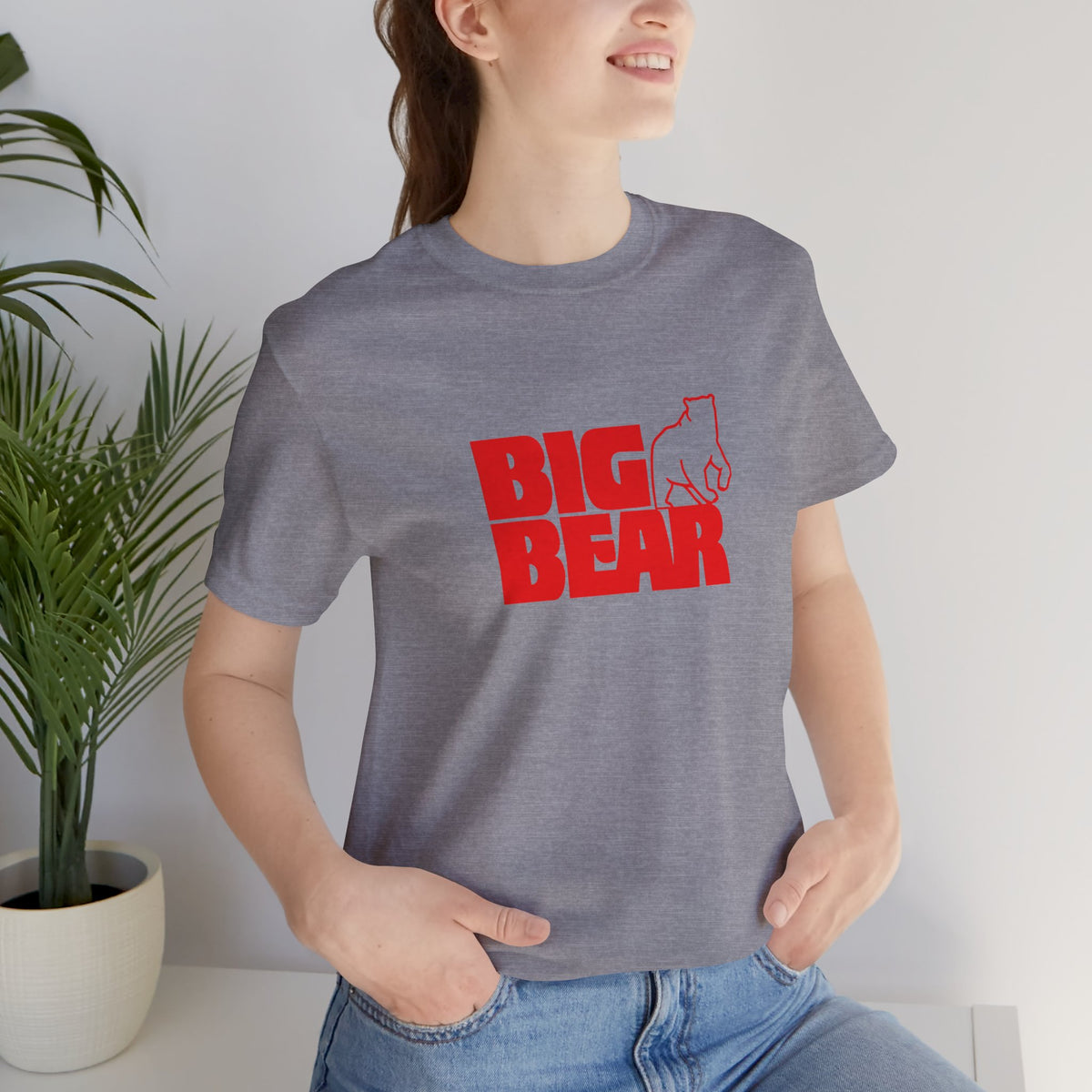 Big Bear Stores T-Shirt