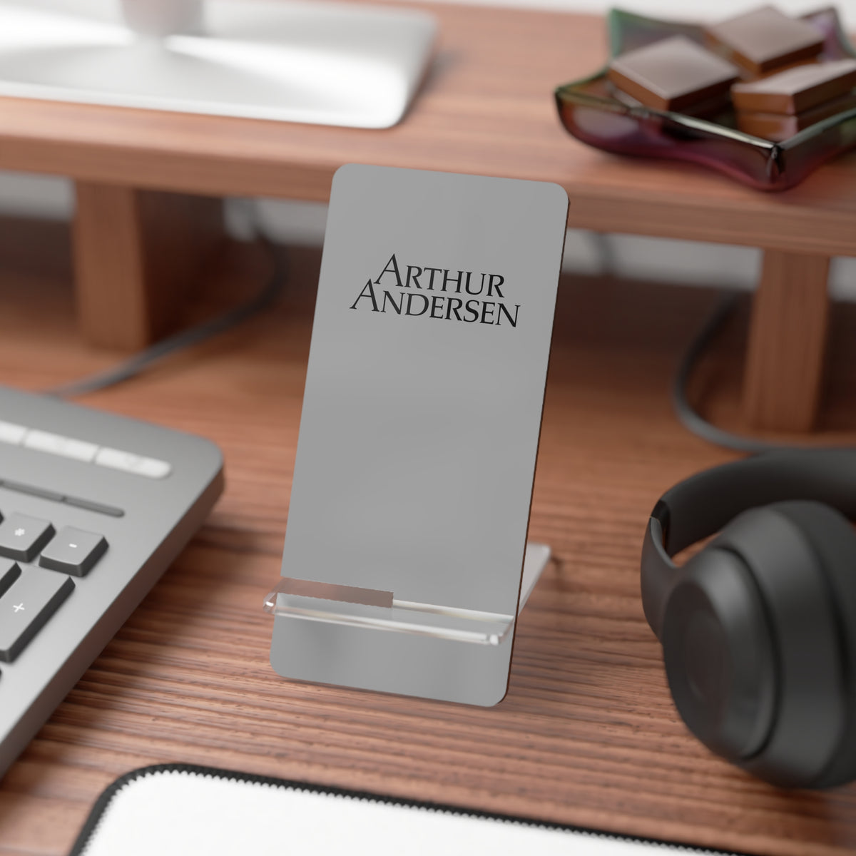 Arthur Andersen Foldable Mobile Phone Display Stand