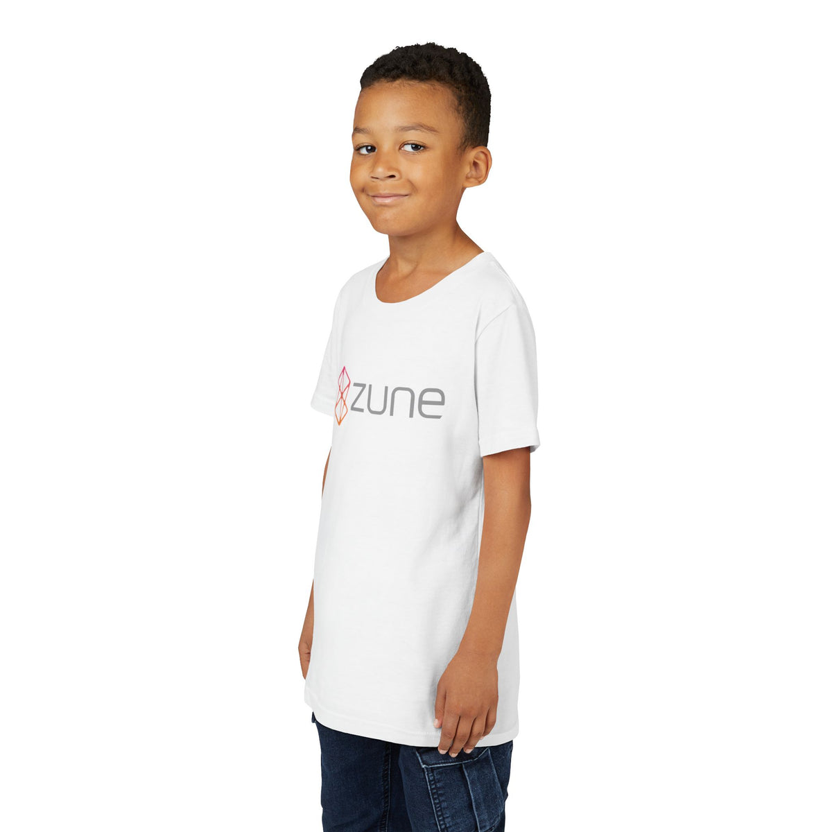 Zune Kids Tee / T-Shirt