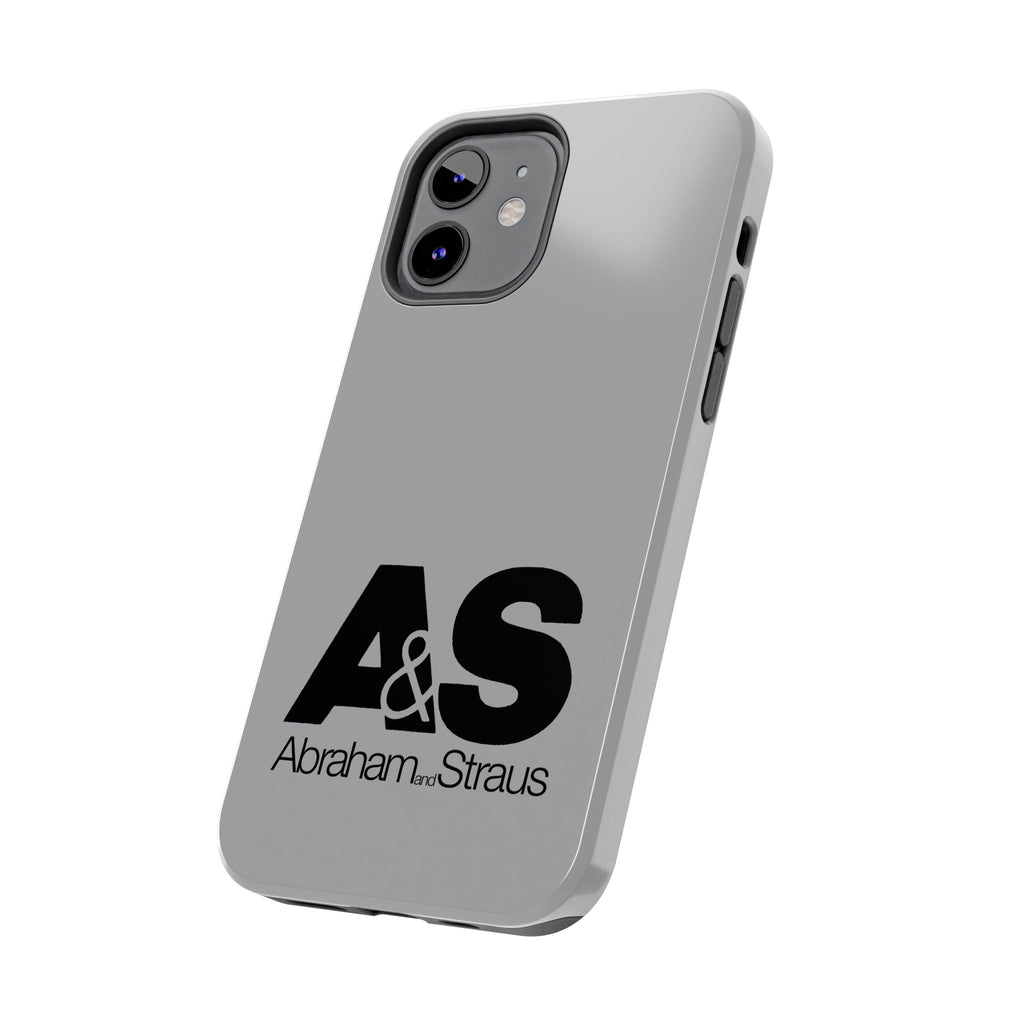 Abraham & Straus Tough Phone Case