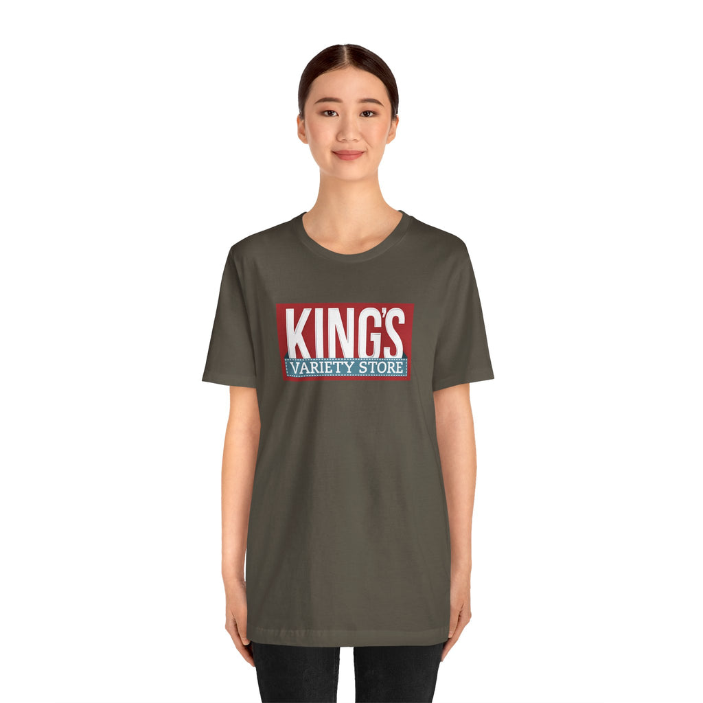 King's Variety Store T-Shirt
