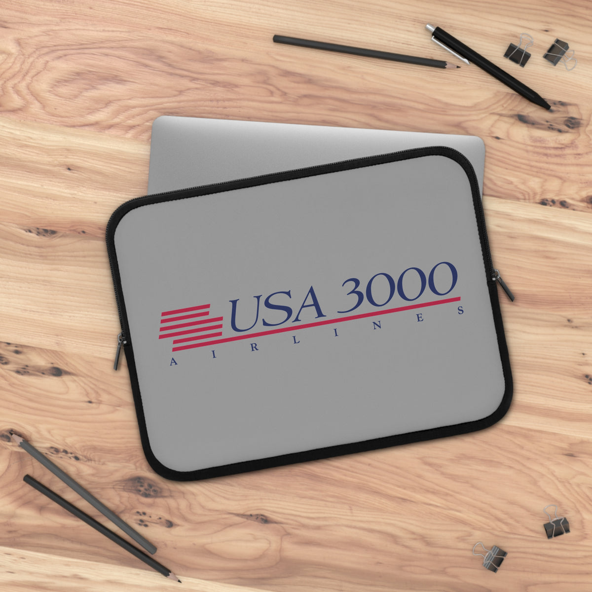 USA3000 Airlines Laptop Sleeve