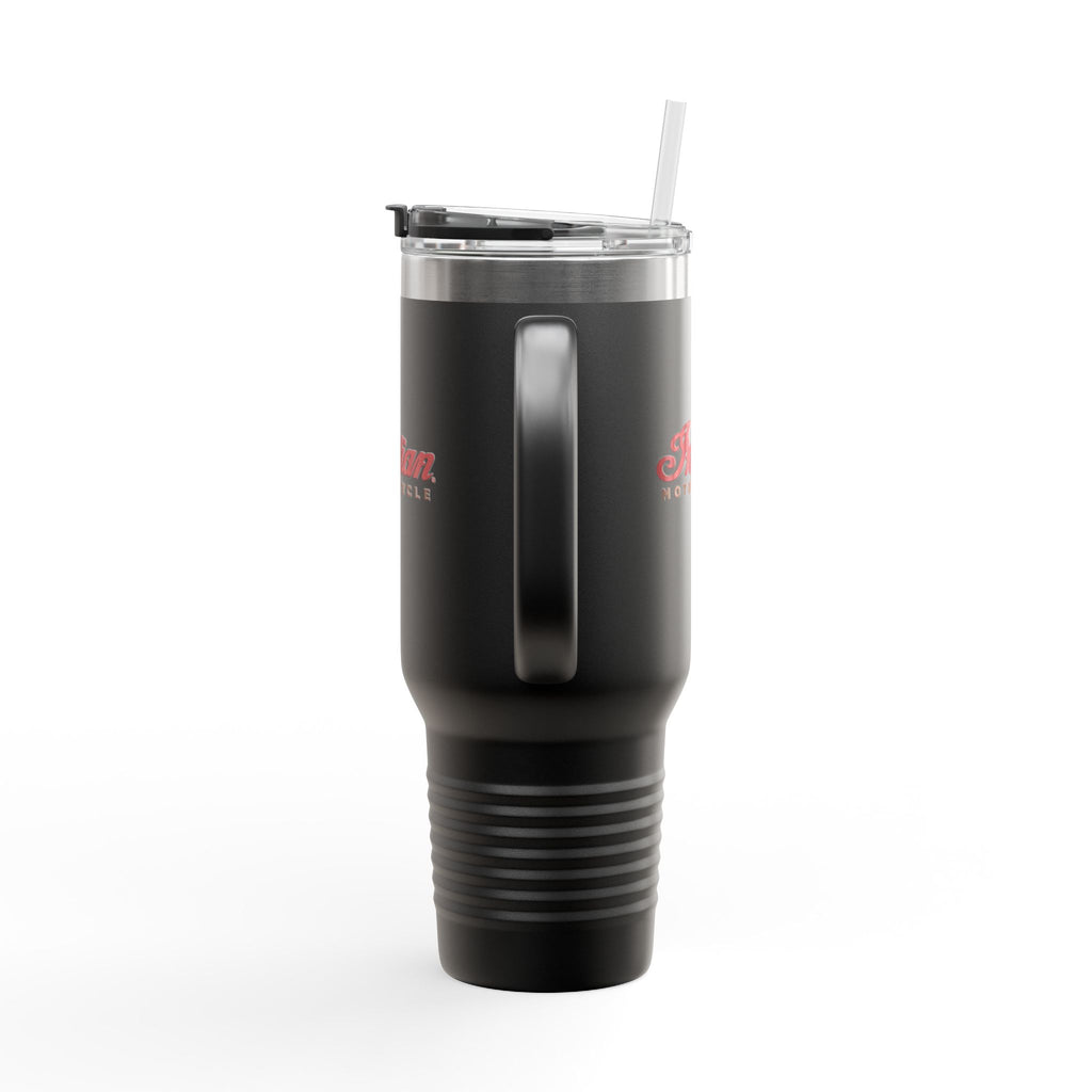 Indian Motorcycle 40oz Insulated Travel Mug / Stainless Tumbler