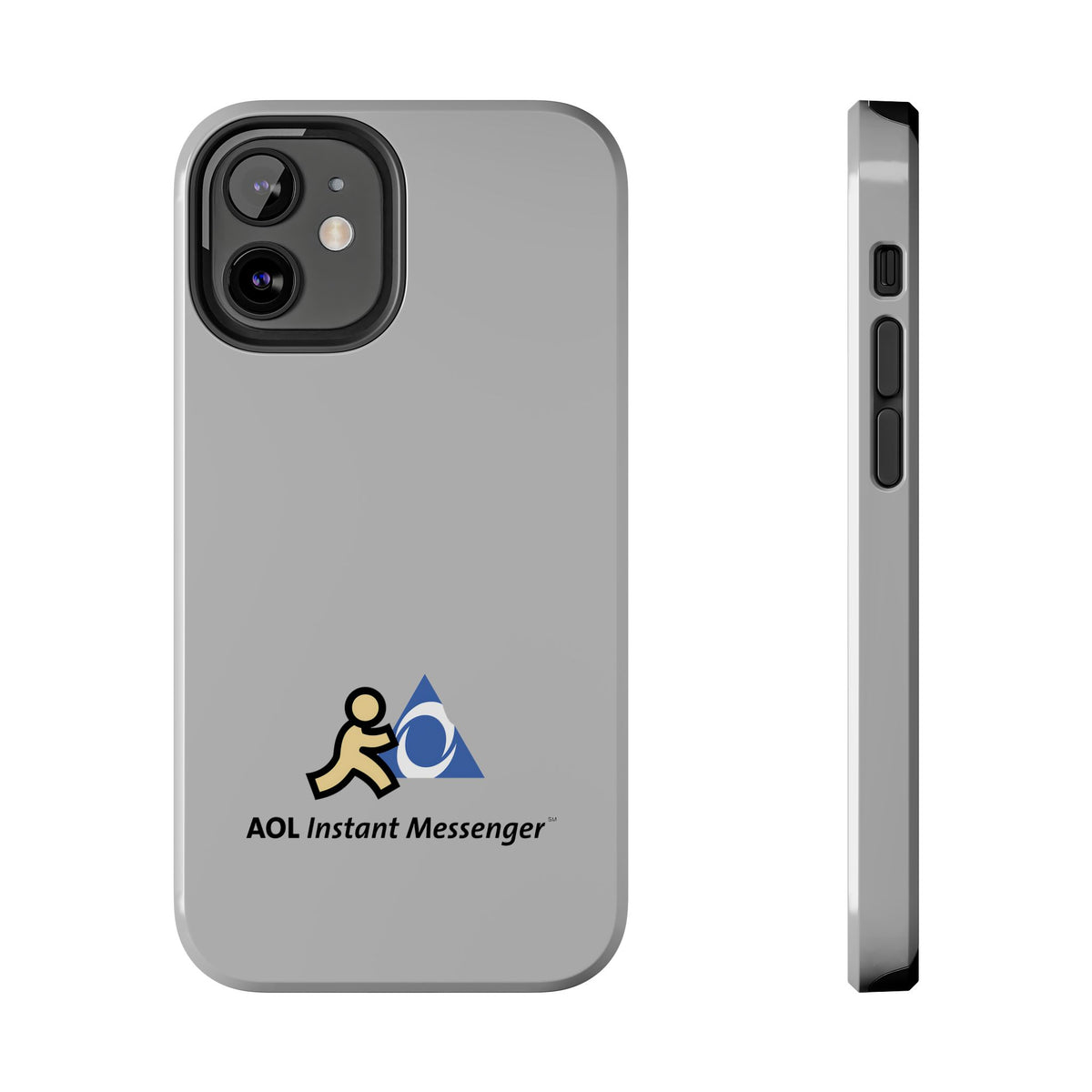 AOL Instant Messenger (AIM) Tough Phone Case