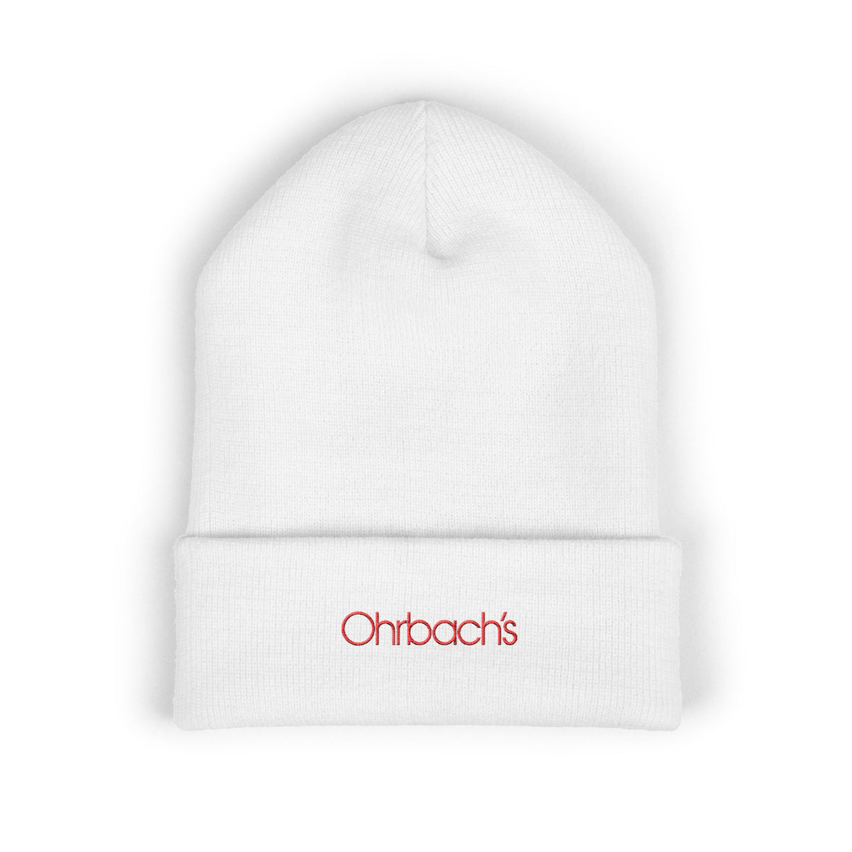 Ohrbach's Cuffed Beanie