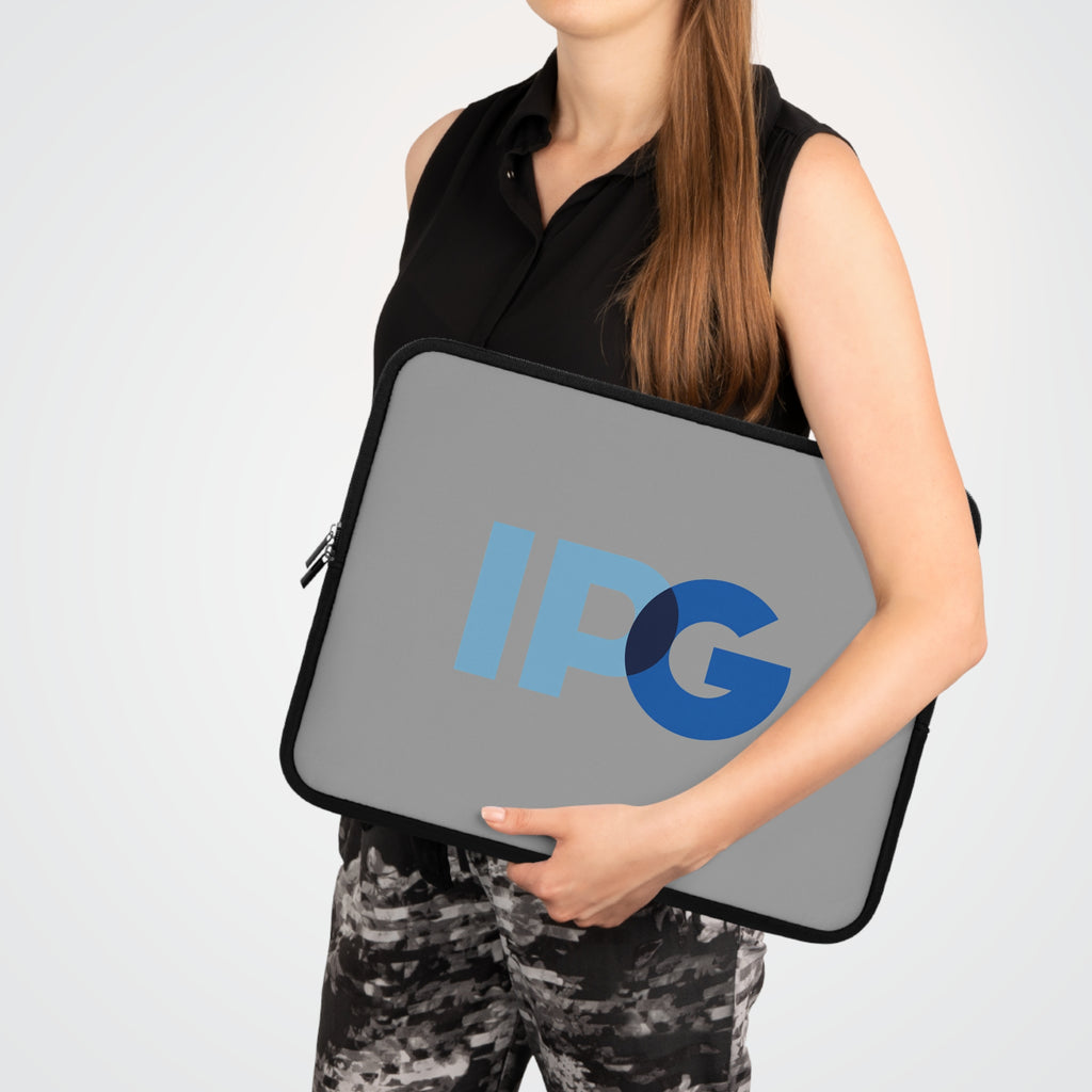 The Interpublic Group of Companies Laptop Sleeve
