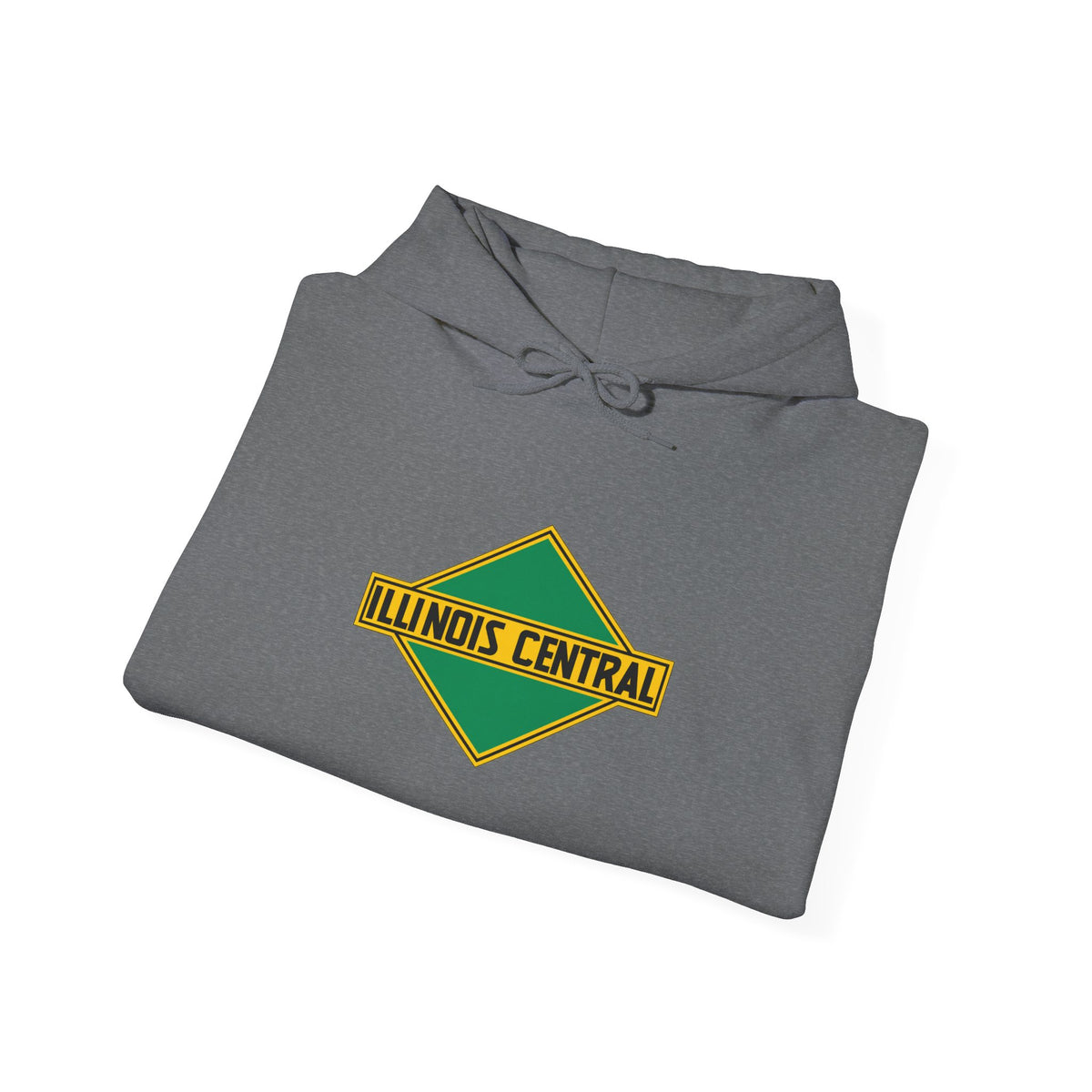 Illinois Central Railroad Hoodie / Sweatshirt