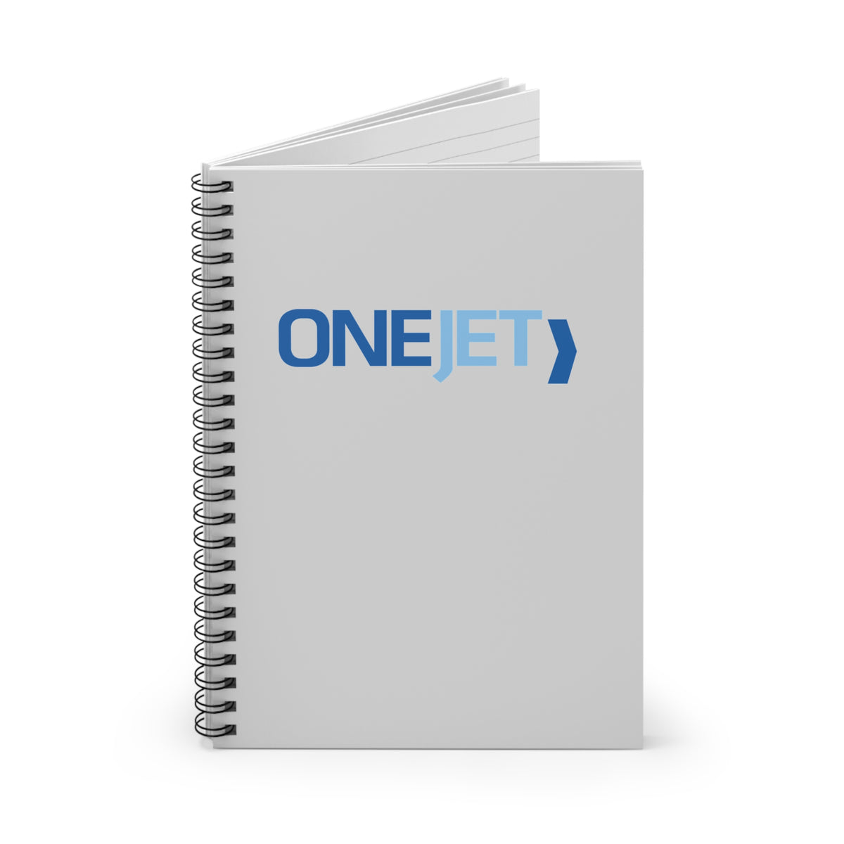 OneJet Spiral Notebook