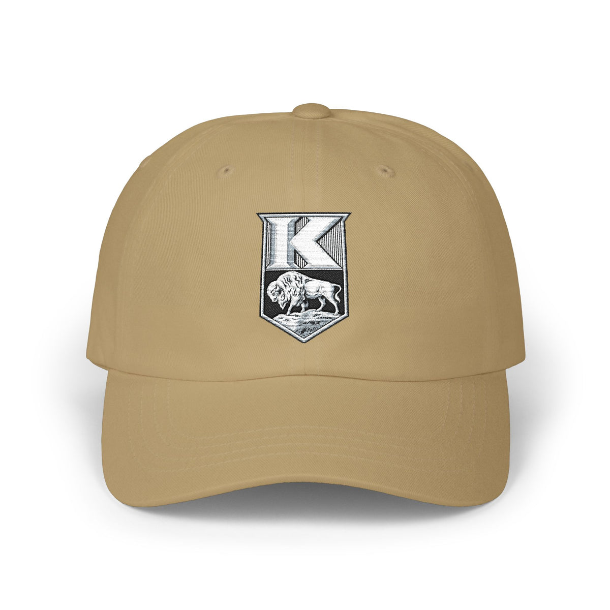 Kaiser Motors Embroidered Dad Cap Hat
