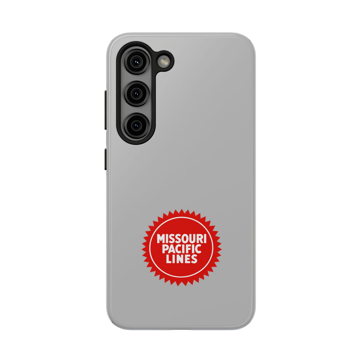 Missouri Pacific Railroad Tough Phone Case