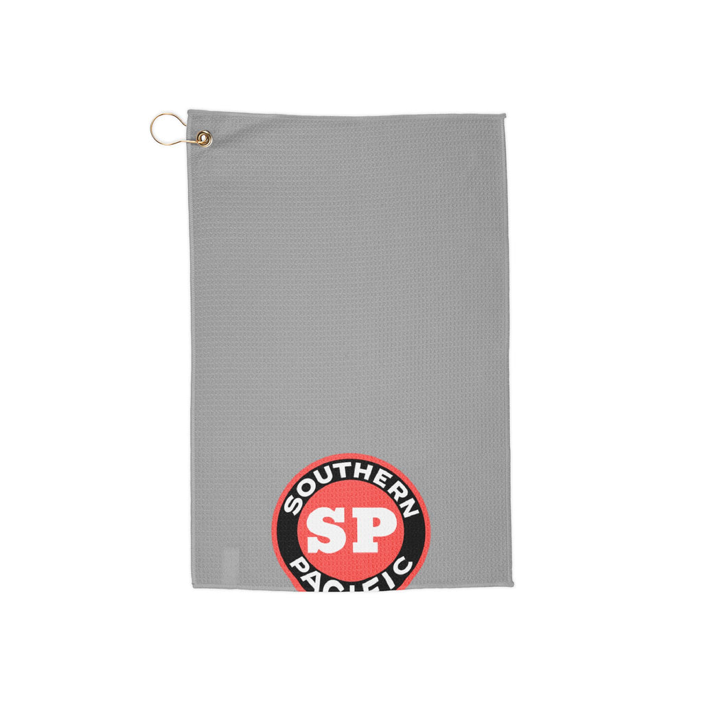 Southern Pacific Railroad Golf Towel