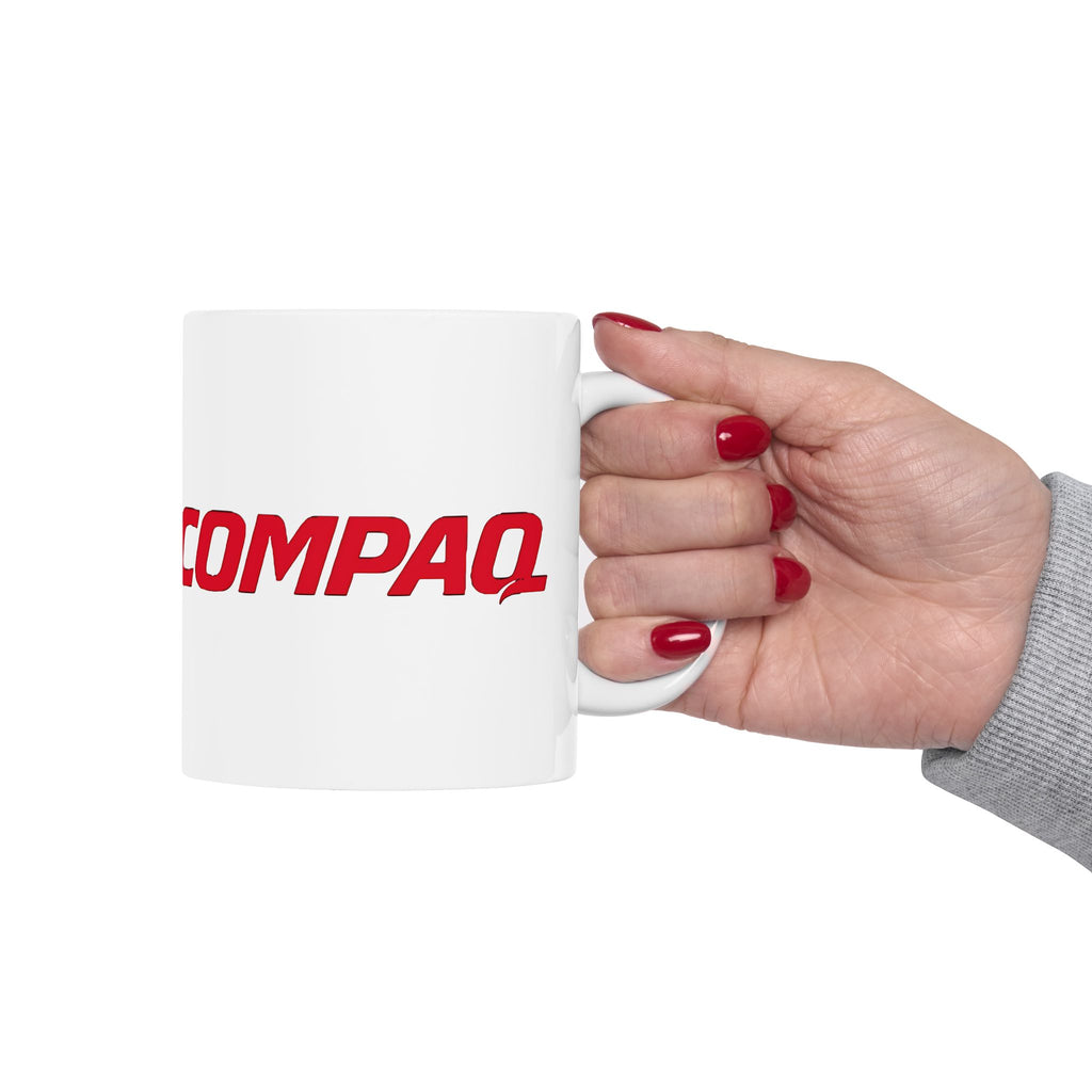Compaq Ceramic Coffee Mug