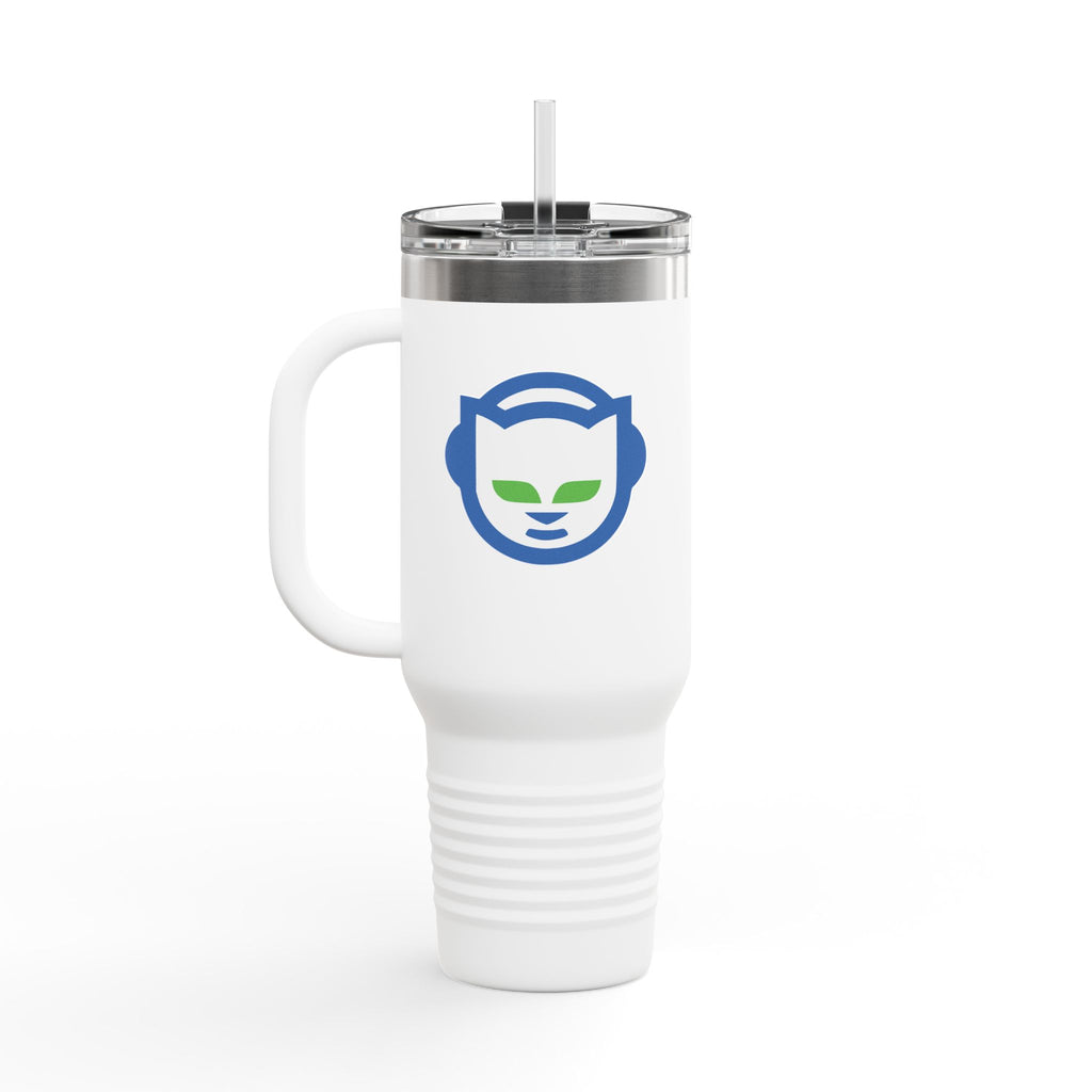 Napster 40oz Insulated Travel Mug Stainless Tumbler