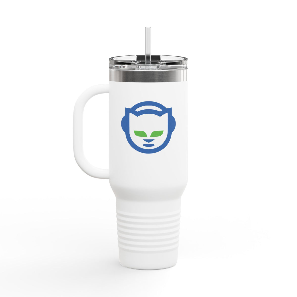 Napster 40oz Insulated Travel Mug Stainless Tumbler