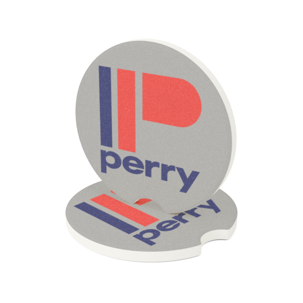 Perry Drug Stores Car Coaster