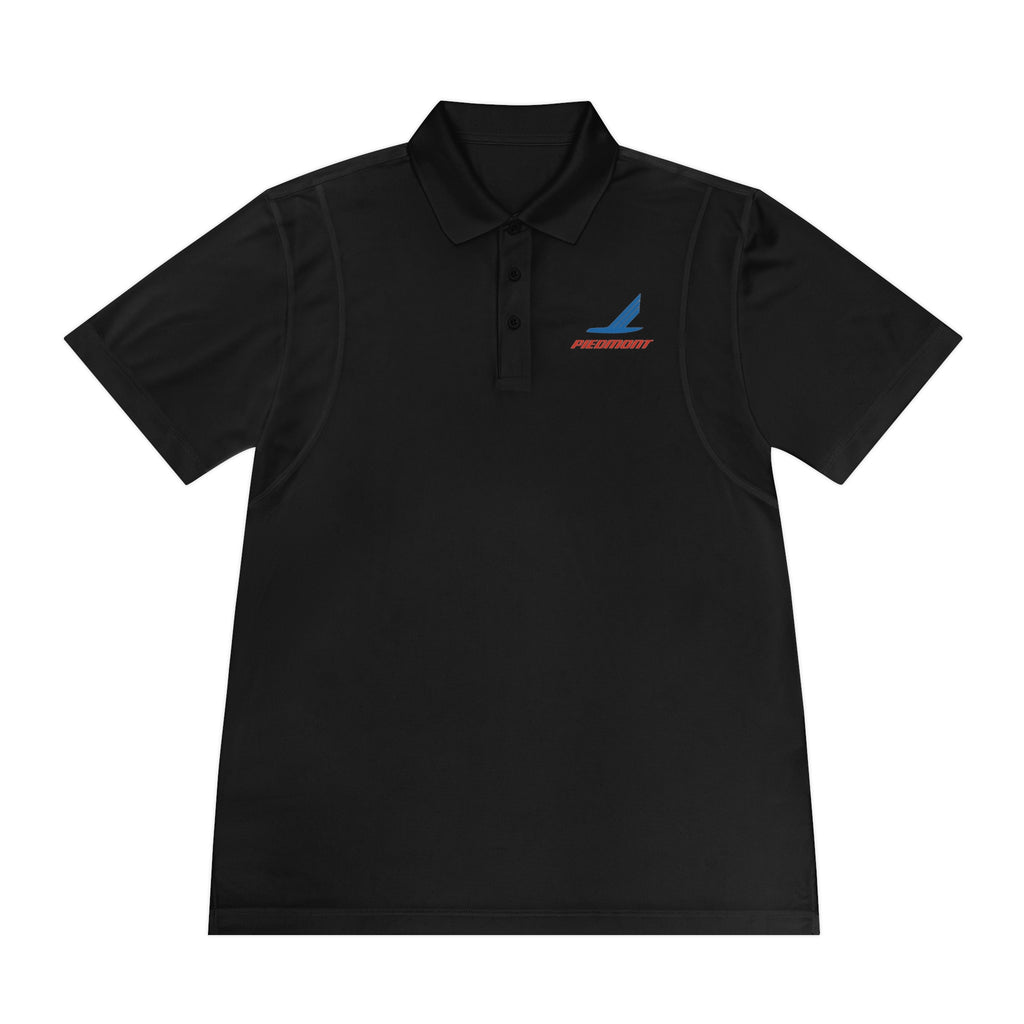 Piedmont Airlines Men's Sport Polo Shirt