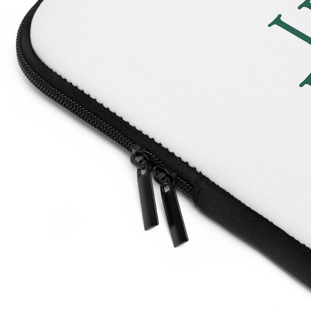 Lehman Brothers Laptop Sleeve