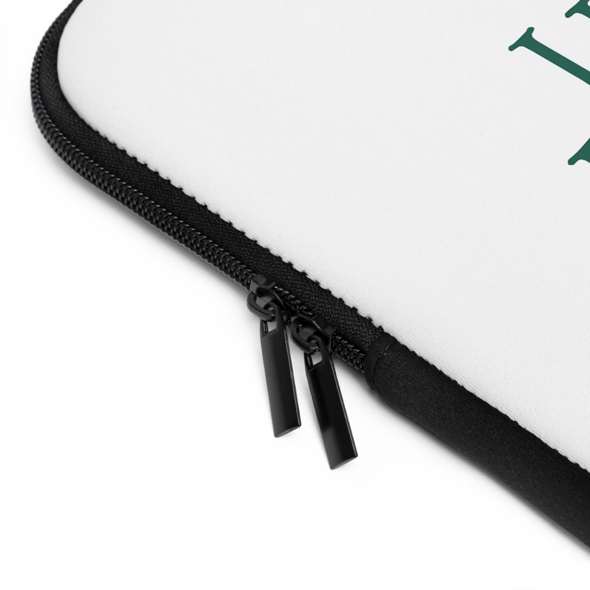 Lehman Brothers Laptop Sleeve