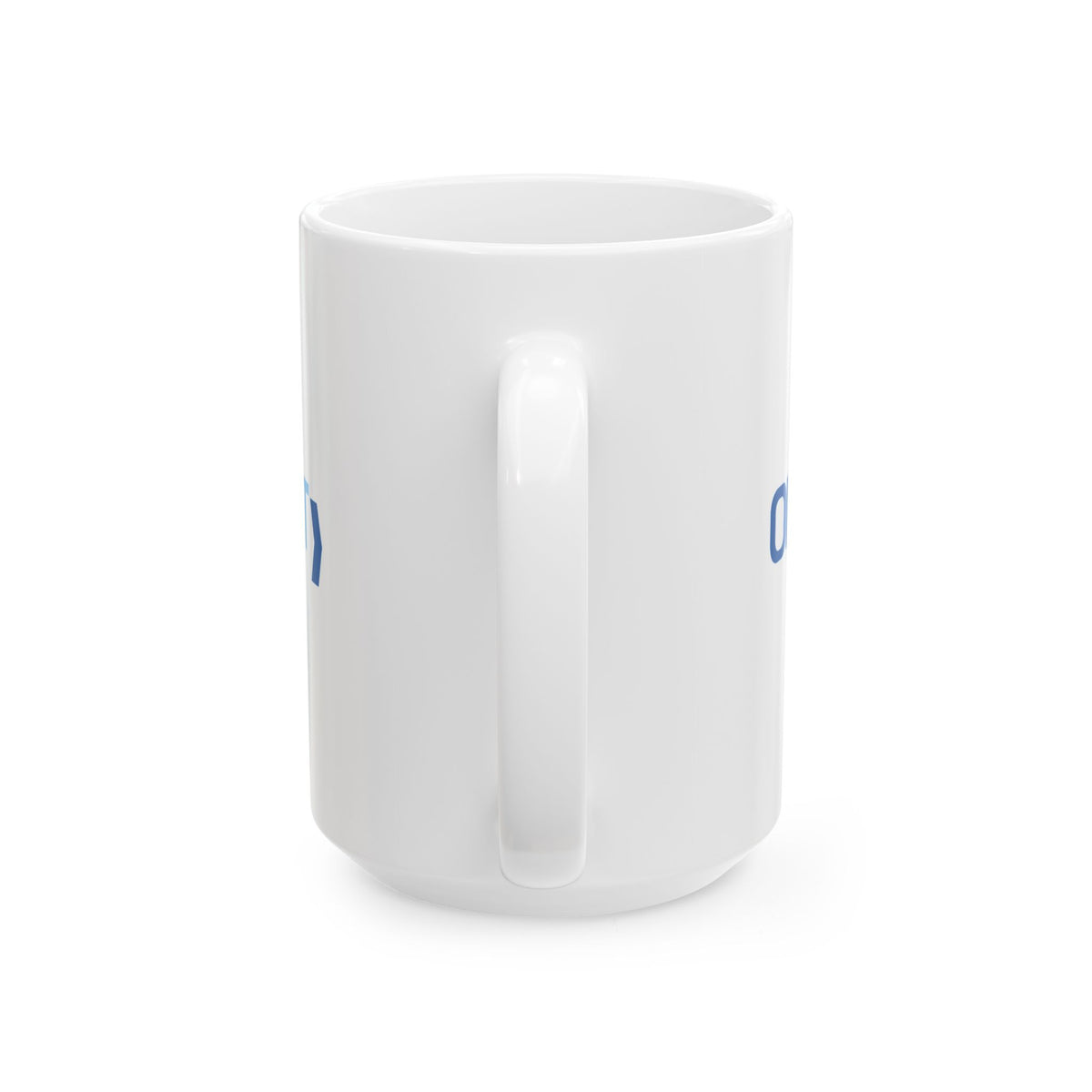 OneJet Ceramic Coffee Mug