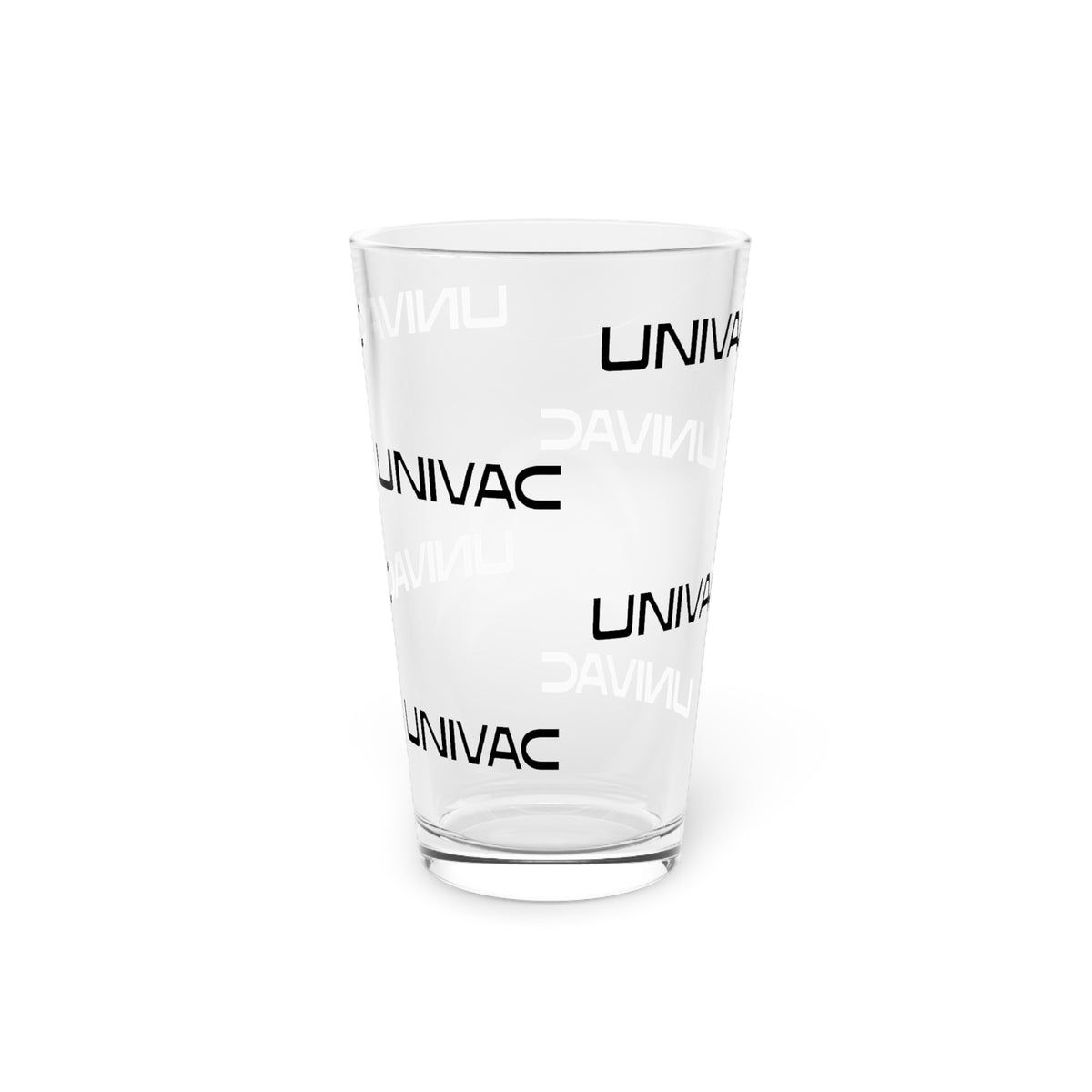 UNIVAC 16oz Pint Glass