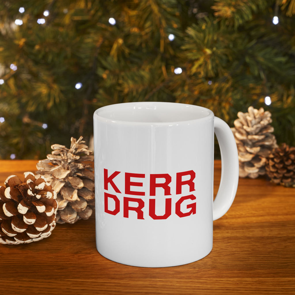 Kerr Drug Ceramic Coffee Mug